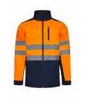Soft Shell Bicolor Av Velilla 306006