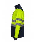 Soft Shell Bicolor Av Velilla 306006
