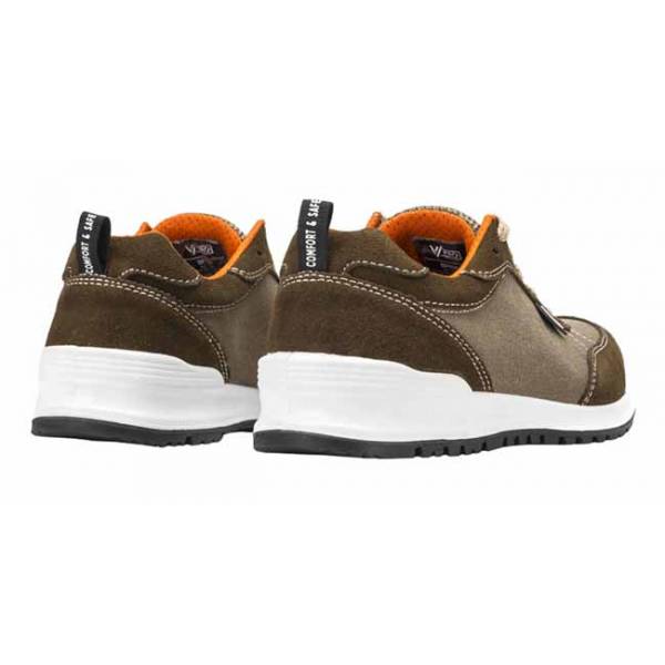 Zapato S1P Src Libre De Metal Velilla 707002