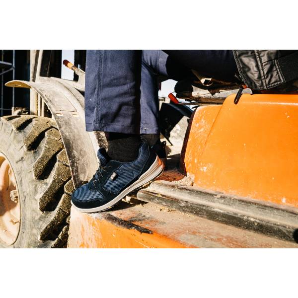 Zapato S1P Src Libre De Metal Velilla 707003