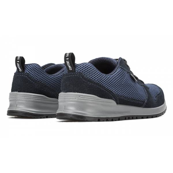 Zapato S1P Esd Src Metal Free Velilla 707003B