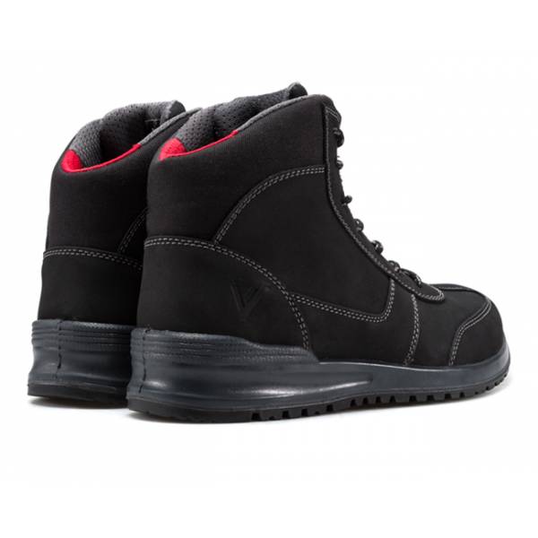 Bota S3 Esd Src Metal Free Velilla 707005K