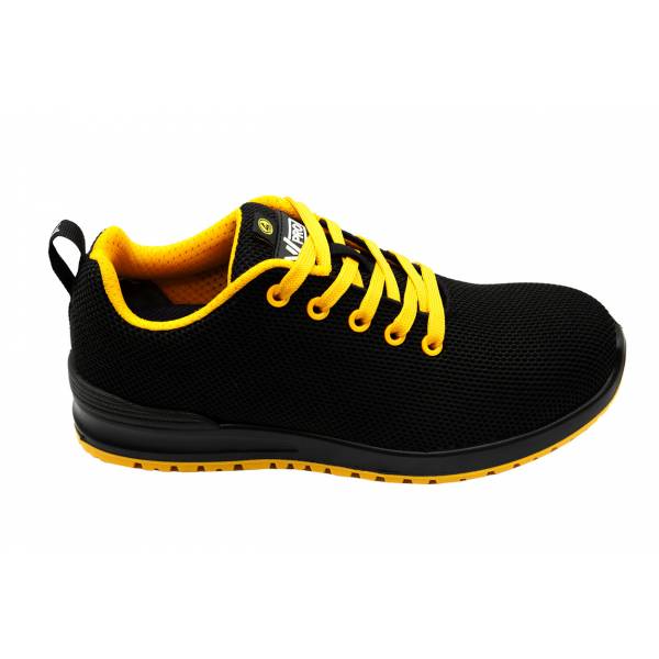 Zapato S1P Esd Src Metal Free Velilla 707007Y