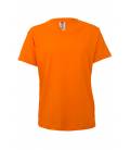 Camiseta Manga Corta Kids Velilla Mk175Cv