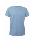Camiseta Manga Corta Kids Velilla Mk175Cv