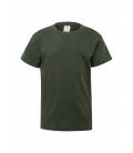 Camiseta Manga Corta Kids Velilla Mk175Cv