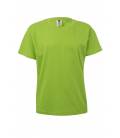 Camiseta Manga Corta Kids Velilla Mk175Cv
