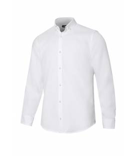 Camisa Oxford Ml Hombre Velilla 405004S