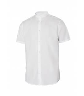 Camisa Stretch Mc Hombre Velilla 405012S