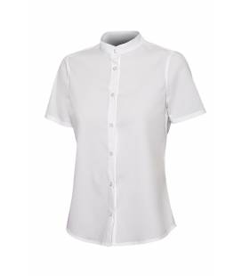 Camisa Stretch Mc Mujer Velilla 405014S