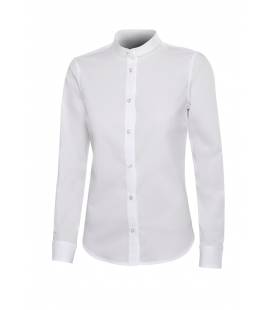 Camisa Stretch Ml Mujer Velilla 405015S
