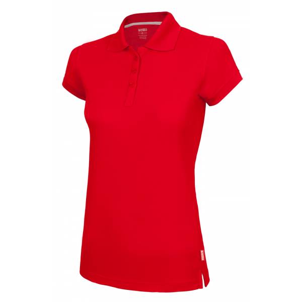Polo 100% Poliéster Mc Mujer Velilla 405503