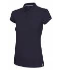 Polo 100% Poliéster Mc Mujer Velilla 405503