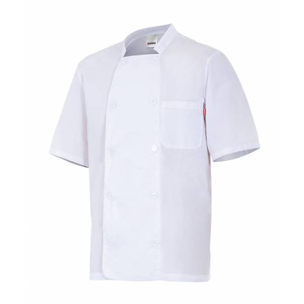 Chaqueta Cocina Popelín Mc Velilla 405201