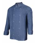 Chaqueta Cocina Denim Ml Velilla 405207