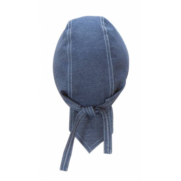 Gorro Cocina Denim Velilla 404007