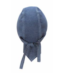Gorro Cocina Denim Velilla 404007