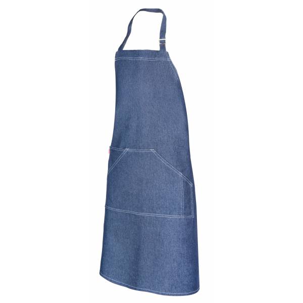 Delantal Denim Peto Velilla 404207