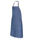 Delantal Denim Peto Velilla 404207