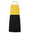 Delantal Bicolor Peto Velilla 404210B