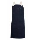 Delantal Canvas Peto Velilla 404211B