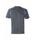 Camiseta Técnica Bicolor Velilla 105501