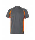 Camiseta Técnica Bicolor Velilla 105501
