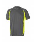 Camiseta Técnica Bicolor Velilla 105501