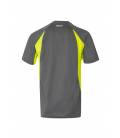 Camiseta Técnica Bicolor Velilla 105501