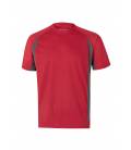 Camiseta Técnica Bicolor Velilla 105501