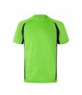 Camiseta Técnica Bicolor Velilla 105501
