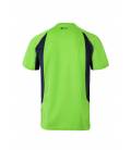 Camiseta Técnica Bicolor Velilla 105501