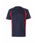 Camiseta Técnica Bicolor Velilla 105501