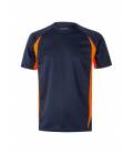 Camiseta Técnica Bicolor Velilla 105501