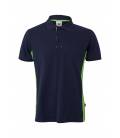 Polo Bicolor Mc Velilla 105504