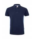 Polo Bicolor Mc Velilla 105504