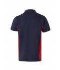 Polo Bicolor Mc Velilla 105504