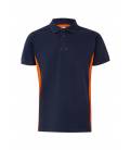 Polo Bicolor Mc Velilla 105504