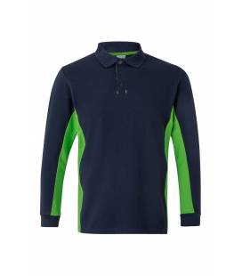 Polo Bicolor Ml Velilla 105514