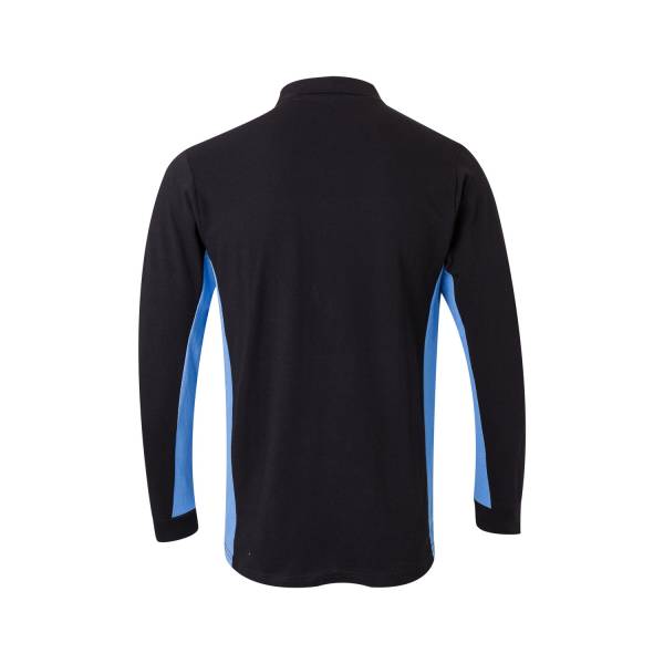 Polo Bicolor Ml Velilla 105514