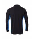 Polo Bicolor Ml Velilla 105514