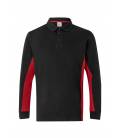 Polo Bicolor Ml Velilla 105514