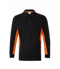 Polo Bicolor Ml Velilla 105514