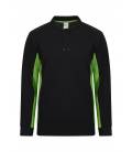 Polo Bicolor Ml Velilla 105514
