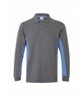 Polo Bicolor Ml Velilla 105514