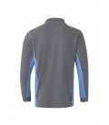 Polo Bicolor Ml Velilla 105514