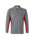 Polo Bicolor Ml Velilla 105514