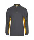 Polo Bicolor Ml Velilla 105514