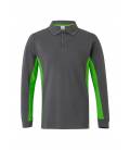 Polo Bicolor Ml Velilla 105514