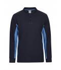 Polo Bicolor Ml Velilla 105514